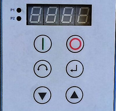 NORD SK-TU3-CTR Keypad Interface for 520E Drive