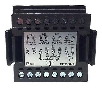 Future Design Controls CD9300ZA FDC-9300 Temperature Controller