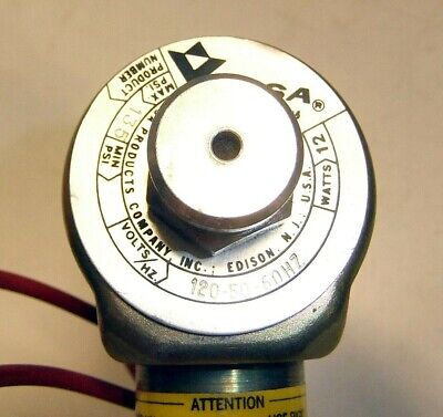 Versa Valves ASG-4232 Solenoid Valve