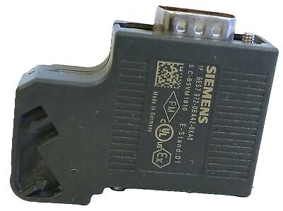 Siemens 6ES7 972-0BA42-0XA0 Simatic PLC Connector Module