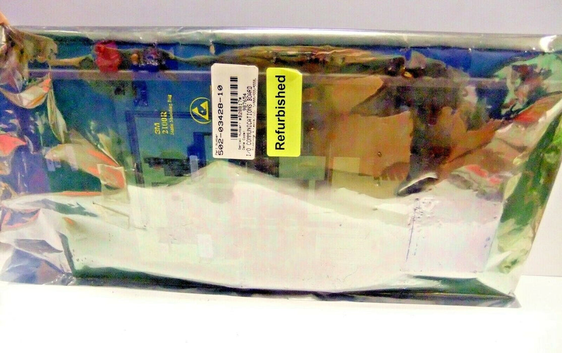 Gidding & Lewis I/O Board 502-03428-10