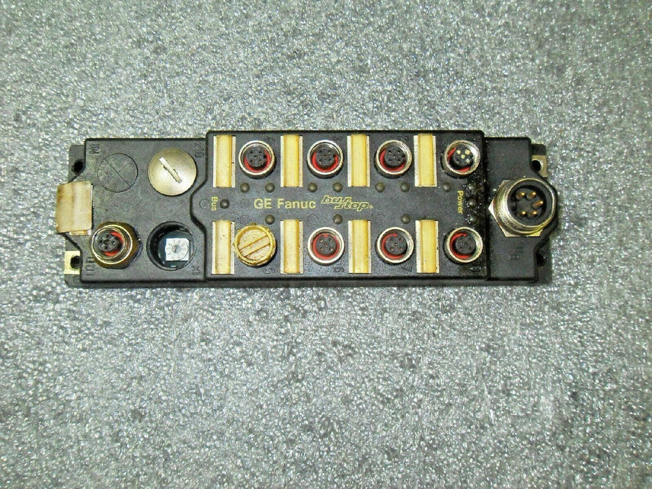 GE FANUC IC675PDM841A BUSSTOP I/O MODULE