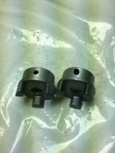 LOT OF 2 LOVEJOY L-075 COUPLING
