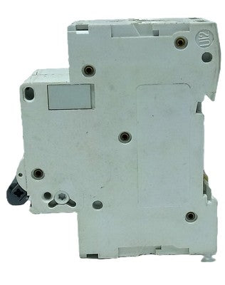 Merlin Gerin MG24445 480/277 V AC 4 A 2-Pole Supplementary Circuit Breaker