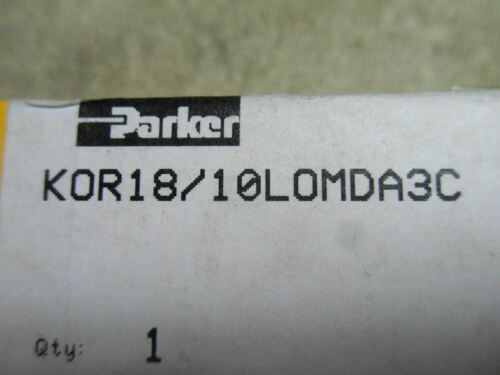 1 Nib Parker Kor18/10Lomda3C Reducing Connector