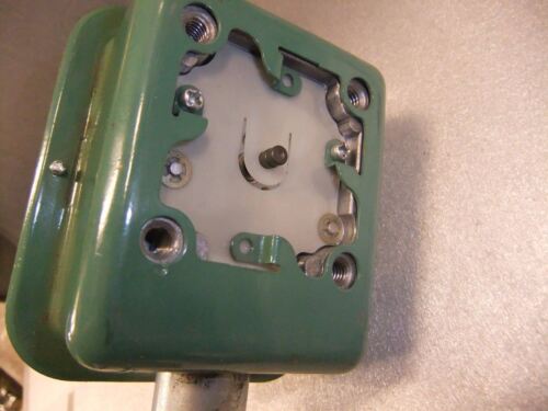 ASCO Pressure Switch PC11B