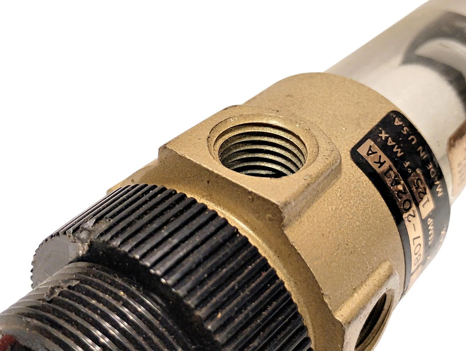 Norgren B07-202-A1KA 150 psi 5 Micron Compressed Air Filter
