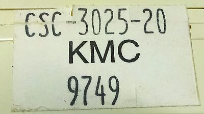 KMC CSC-3025-20 Pneumatic Reset Volume Controller