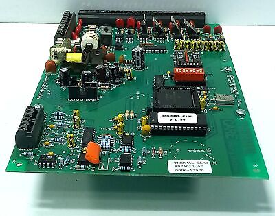 Thermal Care 785A272U 807A013U02 Printed Circuit Board