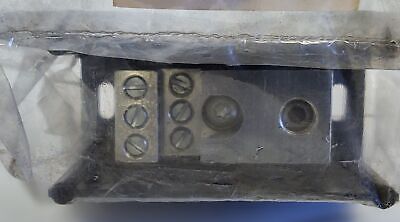 Ferraz Shawmut 67061 Power Distribution Block