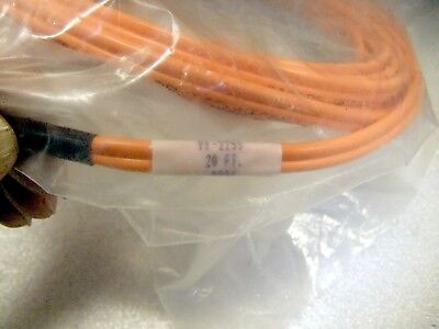 Siecor FF-2255 Optical Cable 20 Ft.