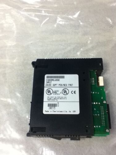 GE IC693MDL655E INPUT MODULE