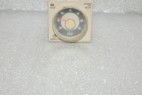 OMRON TIMER H3CR-H8L