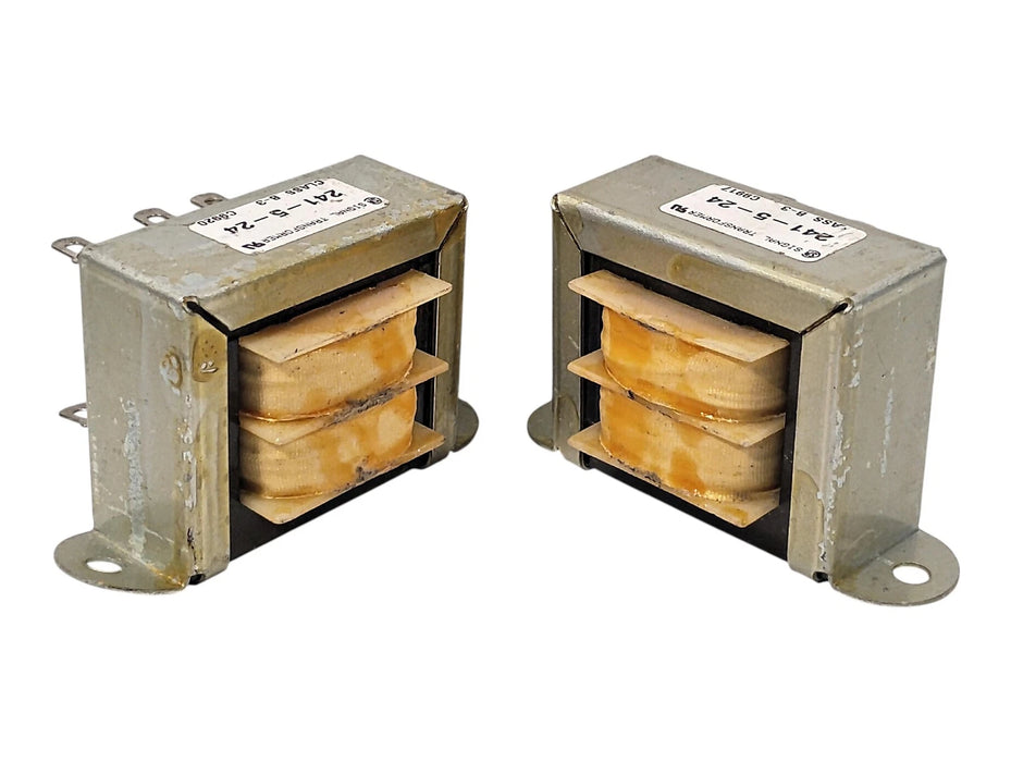Signal Transformer 241-5-24 Power Transformer w/ 115V AC Input and 24V AC Output