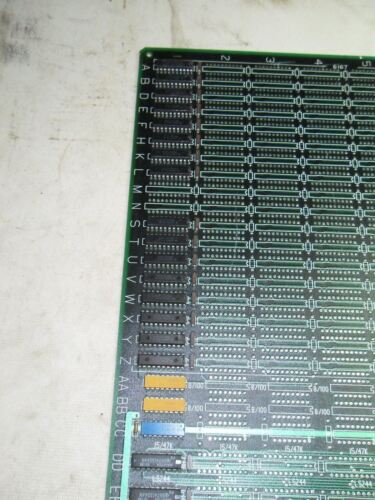 Gould Modicon AS-509P-002 REV A6 Memory Board