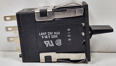 Honeywell AML13EBA2BC05 Paddle Switch No Lamp