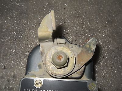 Allen-Bradley 801-CMC21 Limit Switch