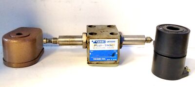 Vickers DG4M4-32C-20-JA 24 V Hydraulic Solenoid Valve