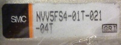 SMC NVV5FS4-01T-021-04T Manifold Assembly