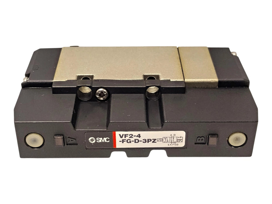 SMC VF2-4-FG-D-3PZ 24 V DC Solenoid Valve