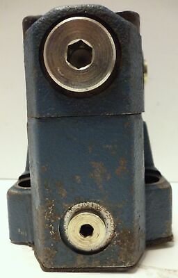 Rexroth DB10-1-52/100/12 Hydraulic Manual Flow Control Valve