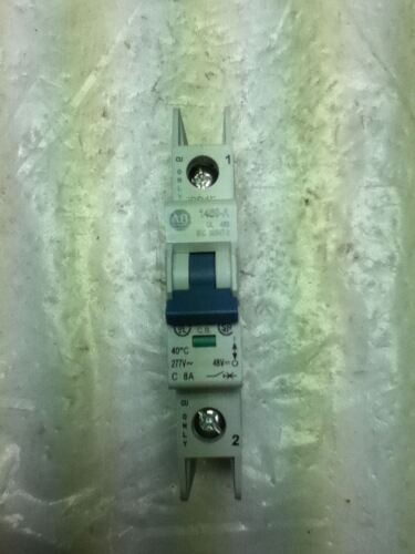 Allen-Bradley 1489-A1C-080 CIRCUIT BREAKER-NO BOX