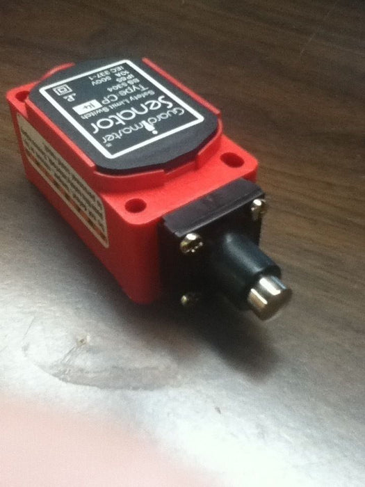 GUARDMASTER SENATOR CP14 SAFETY LIMIT SWITCH 44505-0270