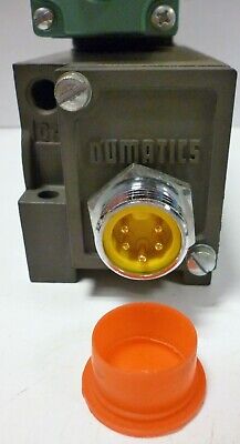 Numatics 153SS515K015W Solenoid Valve