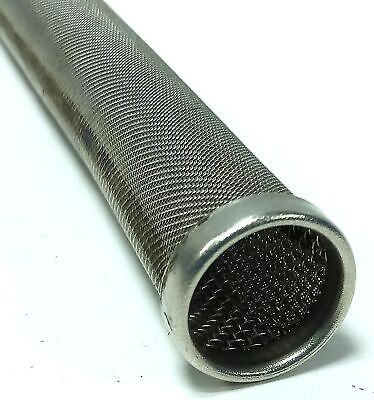 Nordson 274578 0.006 Stainlees Steel Mesh Filter for SP30 14:1 Piston Pump
