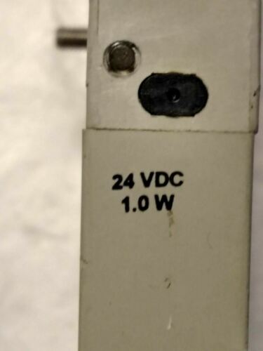 Numatics 051RS100J000000 Solenoid Valve
