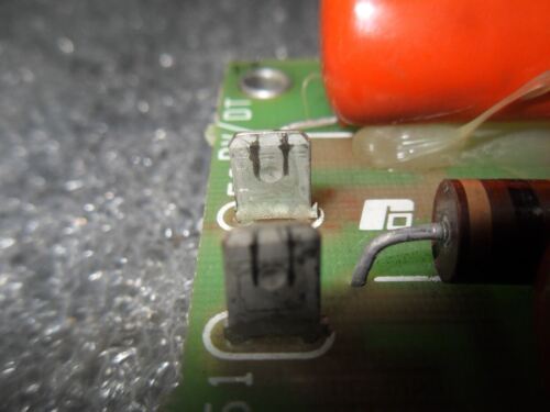 Reliance Electric 0-55300 PC Board