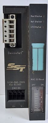 Siemens 5136-DNS-200S SIMATIC S7 PLC Communication Module