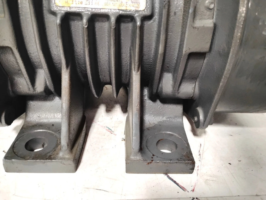 Cleveland Vibrator Co. RE-5-6 KEE 5-6 230/460 V 6-Pole Rotary Electric Vibrator