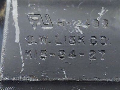 GW Lisk K16-34-27 110/115 V 50/60 Hz Coil