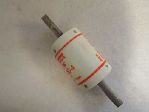 Ferraz Shawmut A50P250-4 Semiconductor Fuse