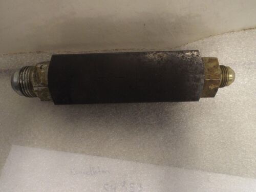 PARKER HYDRAULIC VALVE DIVISION CHECK VALVE C1220S