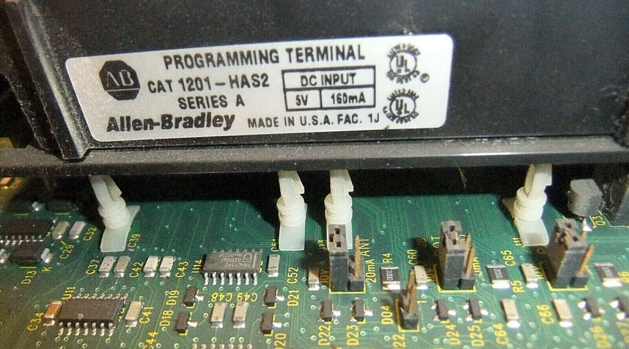 Allen-Bradley BRF10-AN-EN-HAS2-L4E Drive