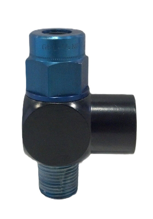 Festo GRL-1/2 NPT One-Way Flow Control Valve
