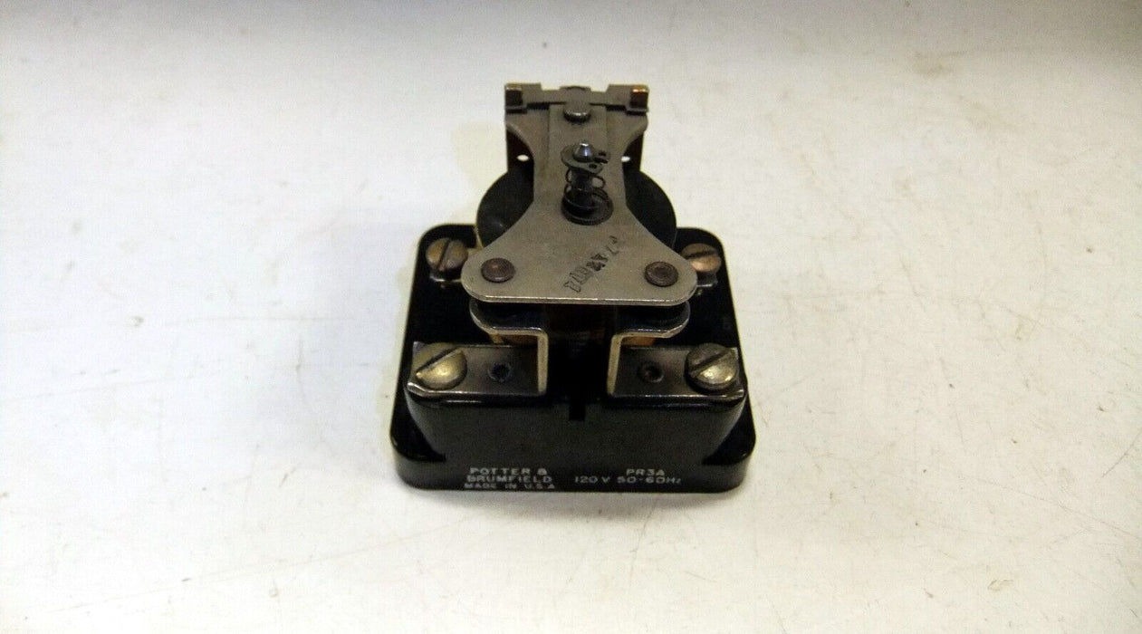 Potter & Brumfield Power Relay PR3AY-120