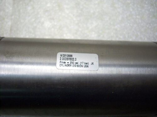 Schrader Bellows Cylinder 2.00DSRB02.0