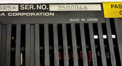 Toshiba EX10-M20AR5 Controller