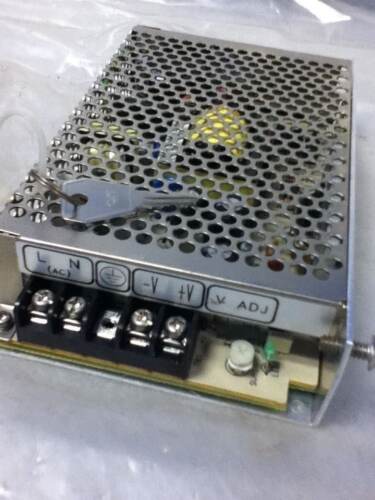 MEANWELL S-60-24 POWER SUPPLY