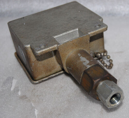 SOR 2N3-K3-P1-04C-ZZ PRESSURE SWITCH