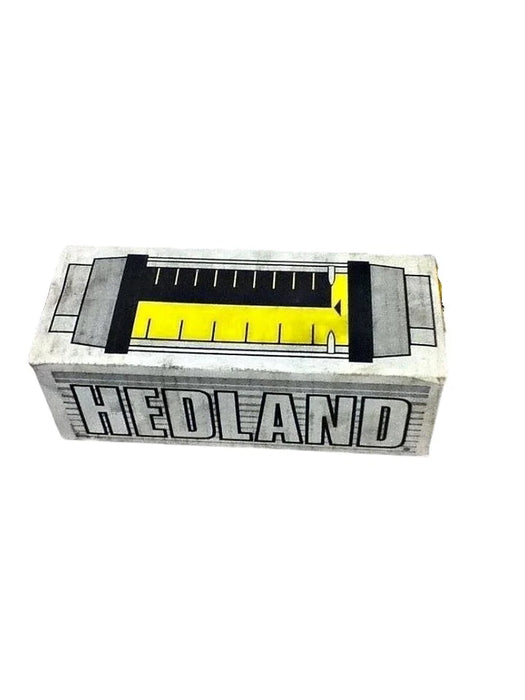 Hedland H7794A-010 1-10 GPM Variable Area Flow Meter for Phosphate Ester Fluid