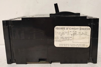 Square D FAL32040 240 V AC 40 A 3 P Circuit Breaker