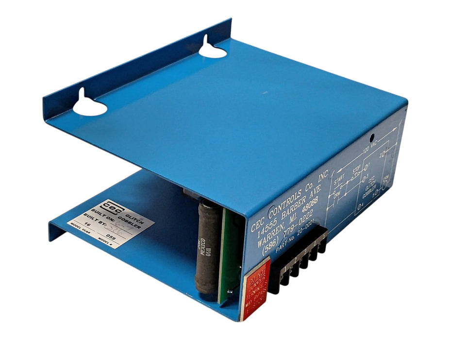 CEC Controls 20-0001 120 V AC Glitch Gobbler