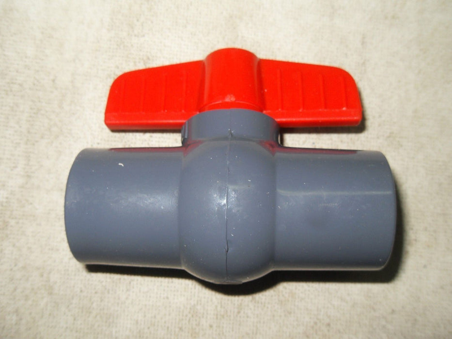 4 Legend 201-434 3/4" Ball Valves