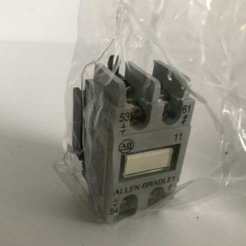 Allen-Bradley 195-FA11 Contact block