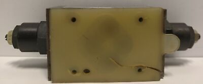 Sperry Vickers DGMFN-3-Y-A1W-B1W-20-JA Flow Control Valve