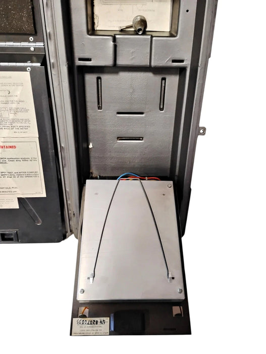 Honeywell A7001A 120 V AC 75 VA Combustion Efficiency Analyzer